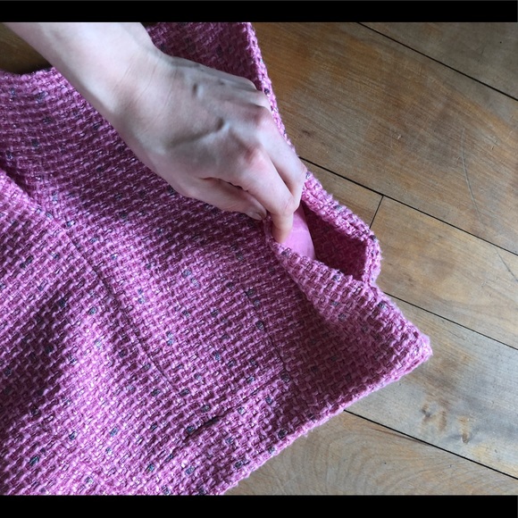 Tweed Shorts - Picture 3 of 3